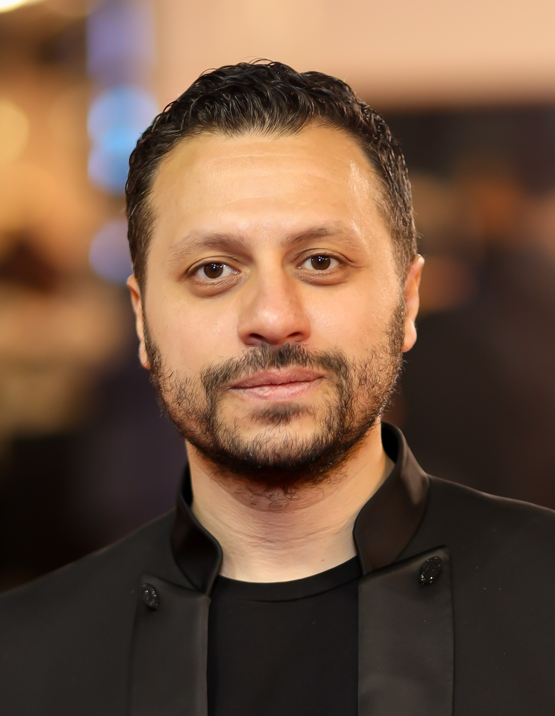 Ahmed Shawky